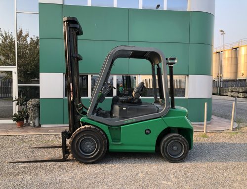 MULETTO CESAB DRAGO 500
