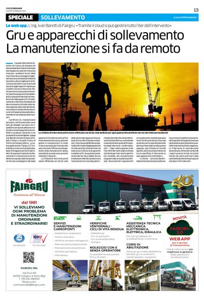 articolo Eco 2021