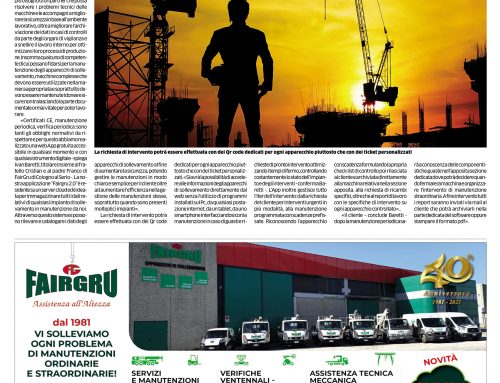 Dicono di noi – L’Eco di Bergamo 2021