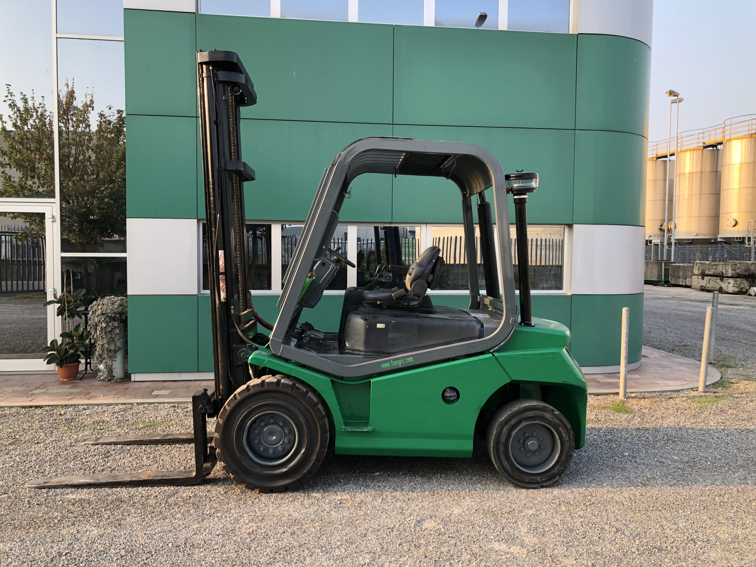 Muletto CESAB DRAGO 500
