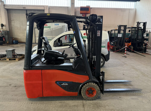 Carrello Elevatore Revisionato Linde