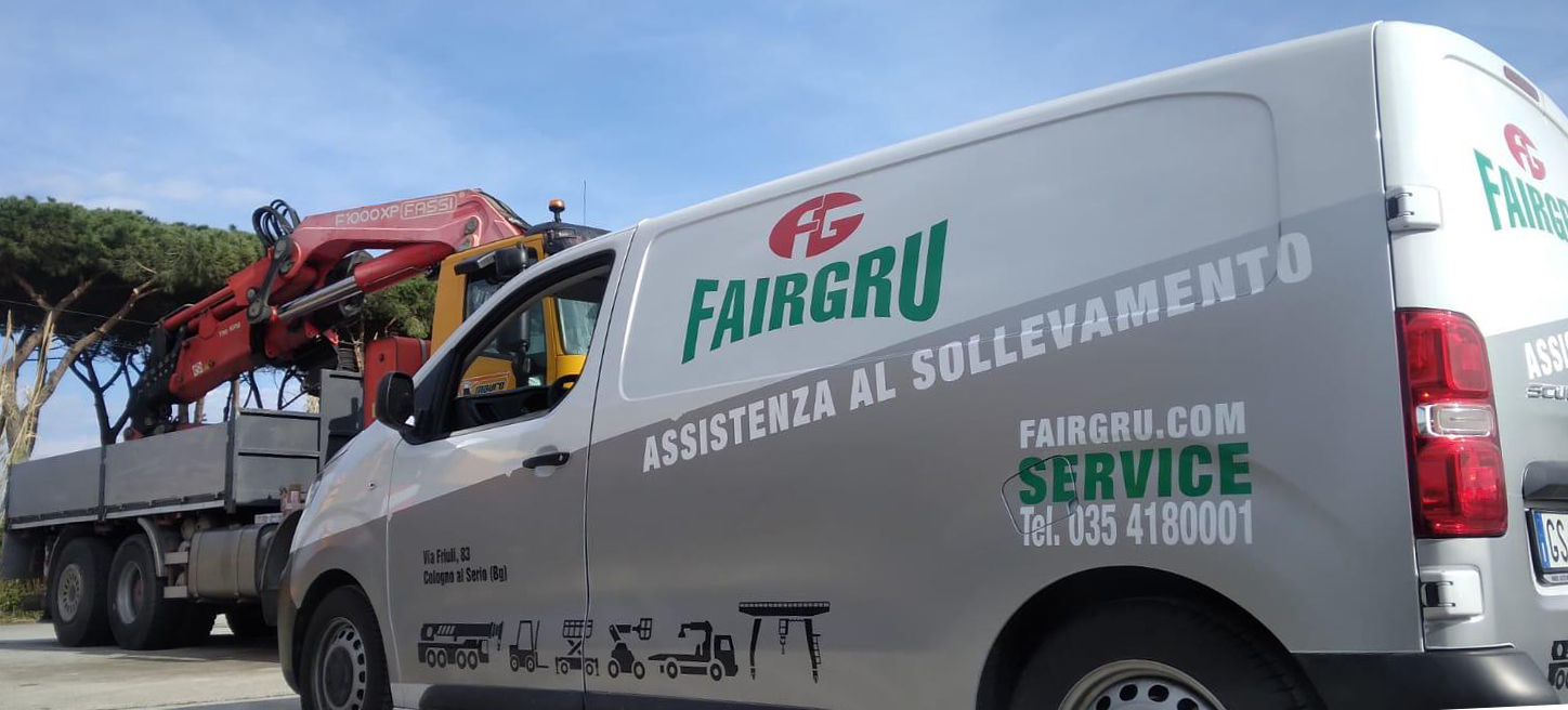 Manutenzione straordinaria