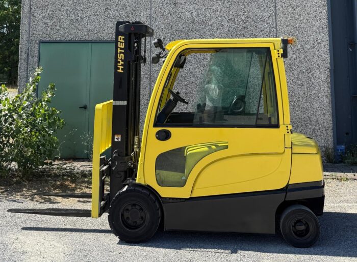 Carrello Elevatore Revisionato Hyster
