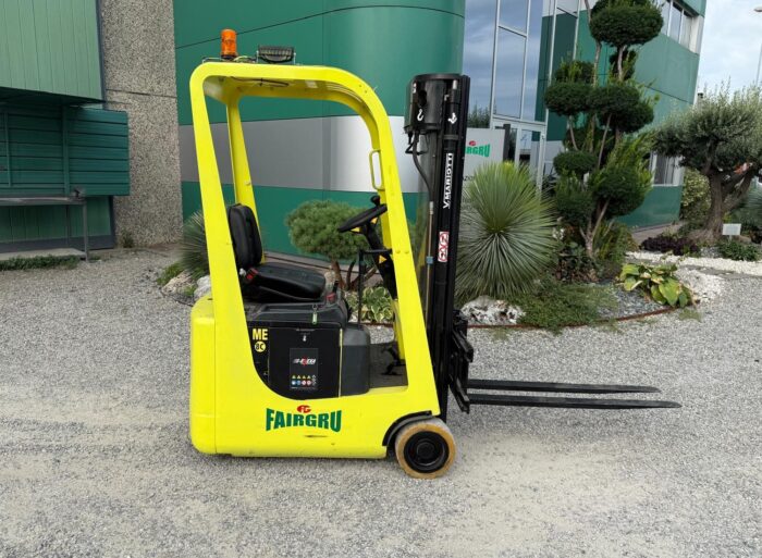 Carrello Elevatore Revisionato Mariotti