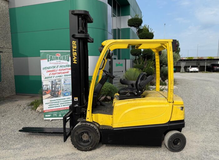 Carrello Elevatore Revisionato Hyster