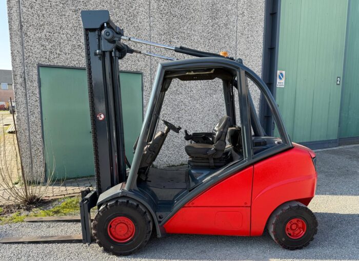 Carrello Elevatore Revisionato Linde
