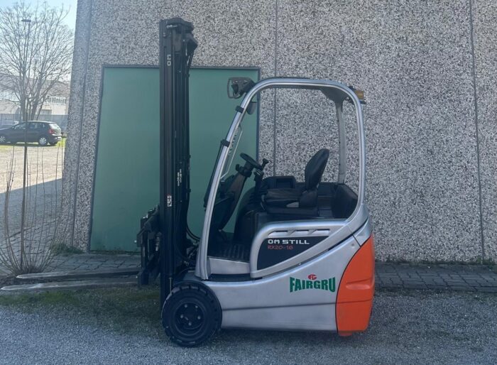 Carrello Elevatore Revisionato Still