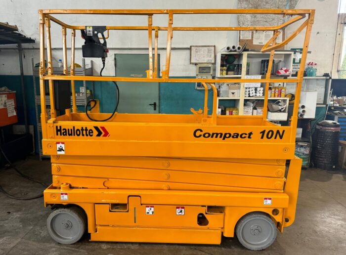Piattaforma Verticale Haulotte int. 29